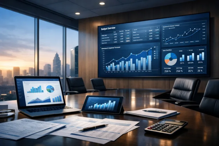 Corporate Budgeting Guide