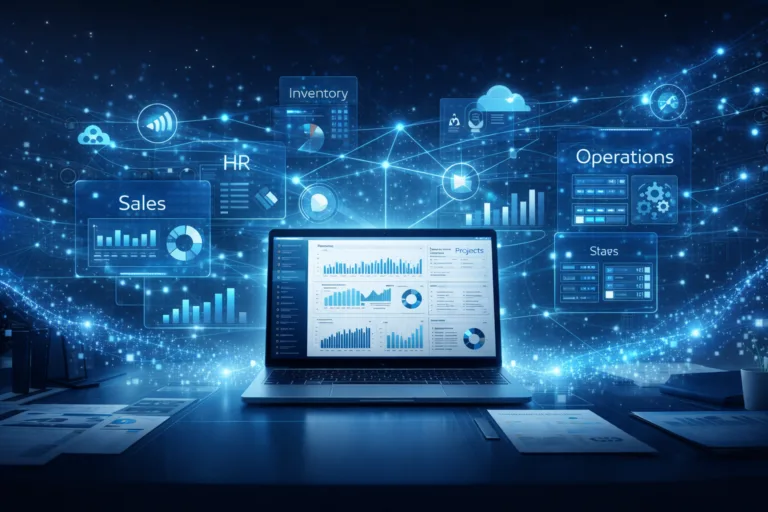 All-in-One Business Management Software: The Comprehensive Guide for Modern Companies