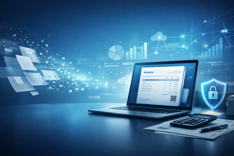 الفاتورة الضريبية