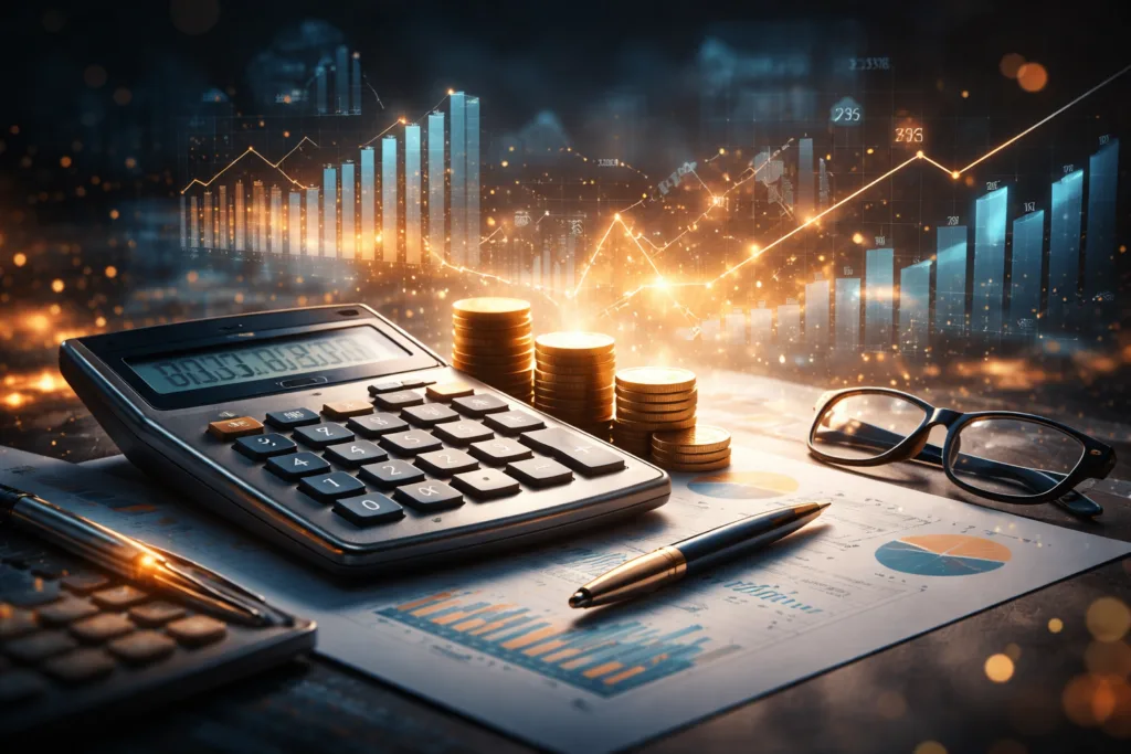 تحليل ربحية مشروعك خلال دقيقة | Mini Financial Analyzer مجانًا