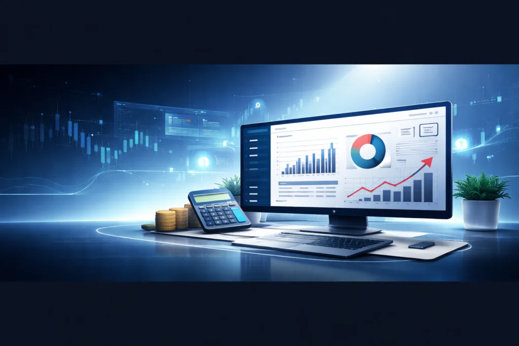 Accounting System in Syria