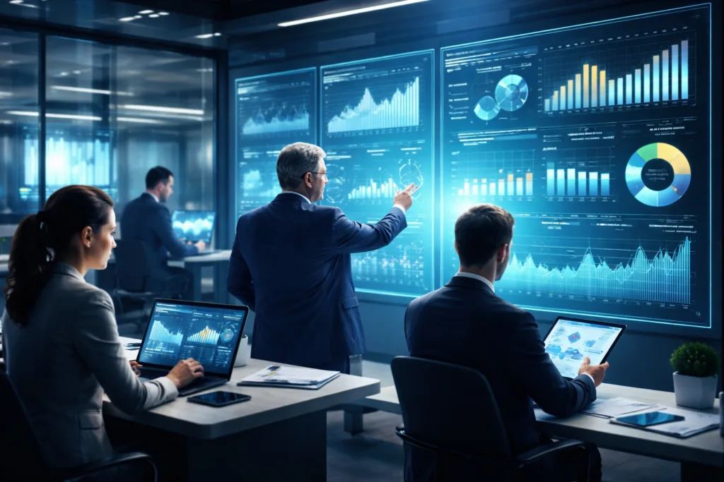 Decision Support Systems for Companies