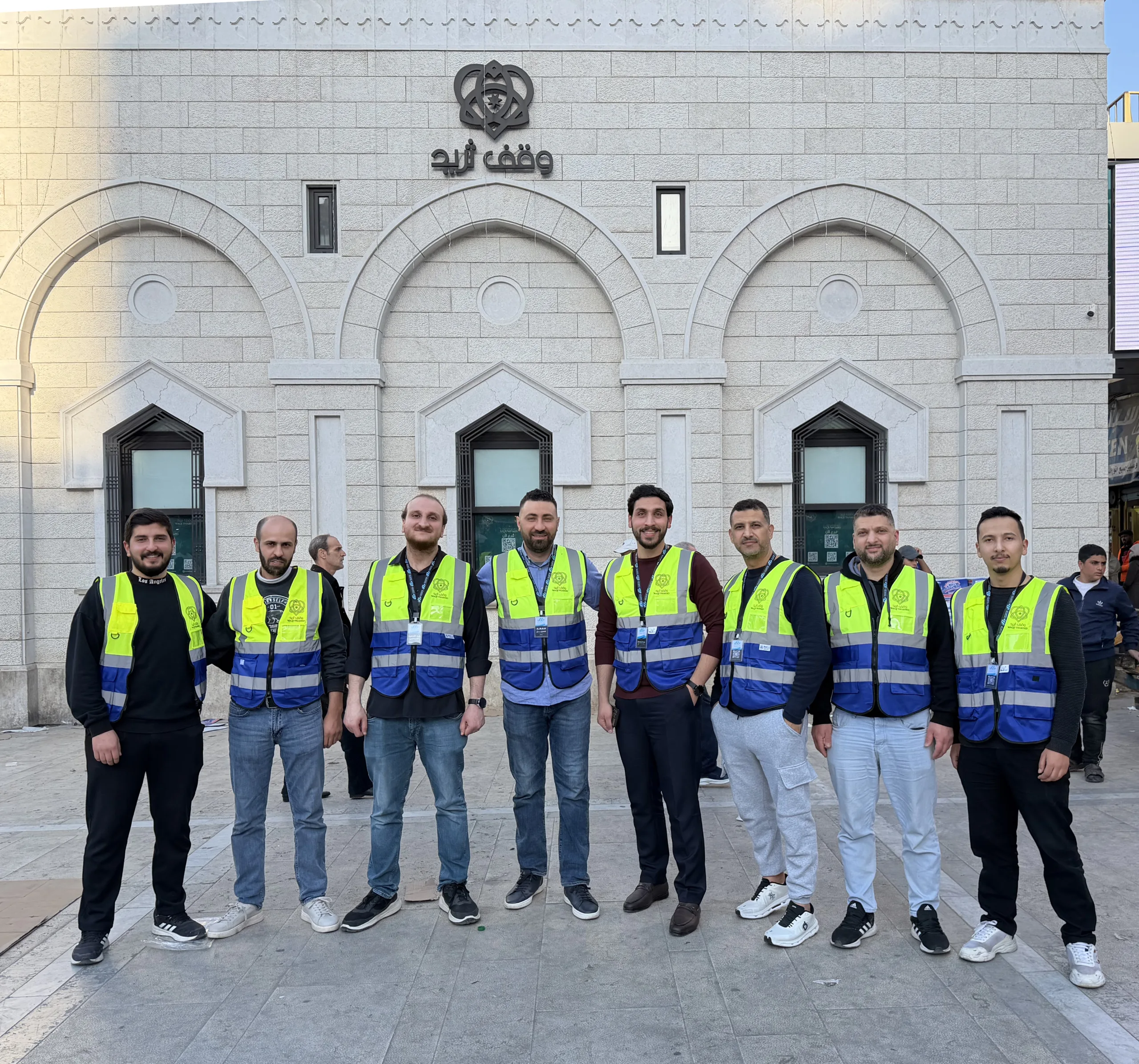 توزيع الوجبات