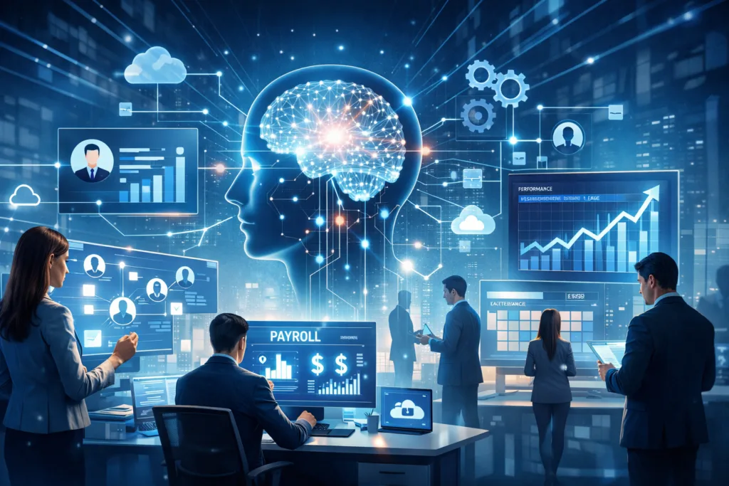 Human Resource Management System (HRMS): The Complete Guide to Managing Human Capital in the Digital Era