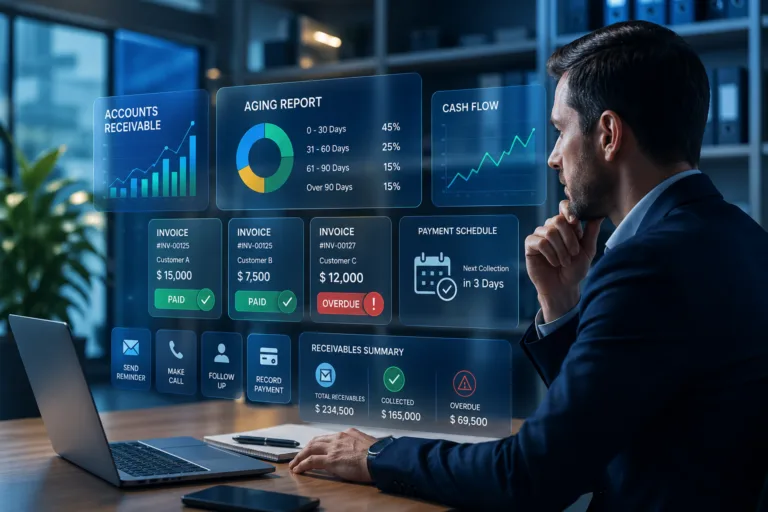 Accounts Receivable Management: