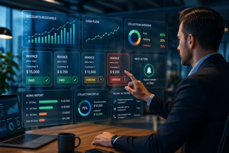 Debt Collection Software for Companies