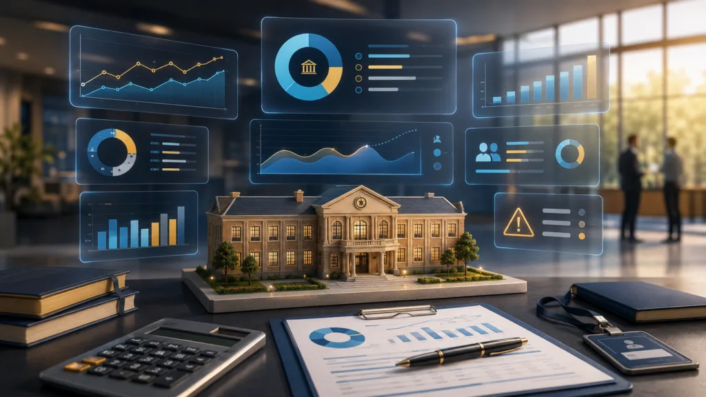 Financial Reports for Schools