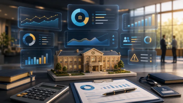 Financial Reports for Schools