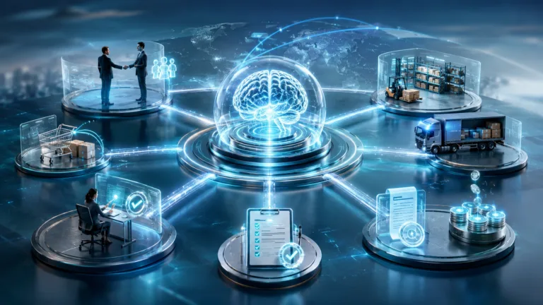 برنامج إدارة المشتريات والموردين