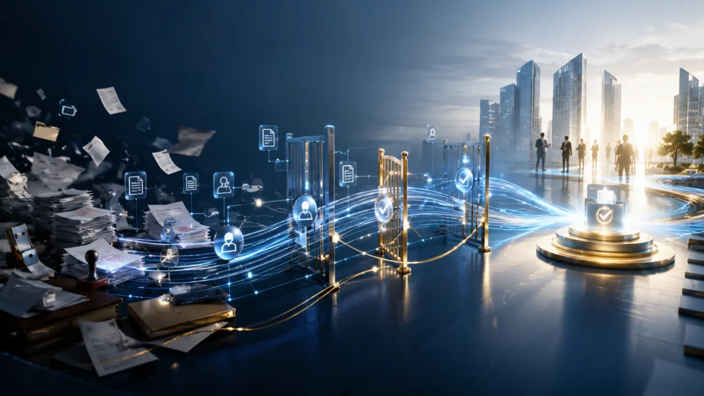برنامج إدارة الموافقات