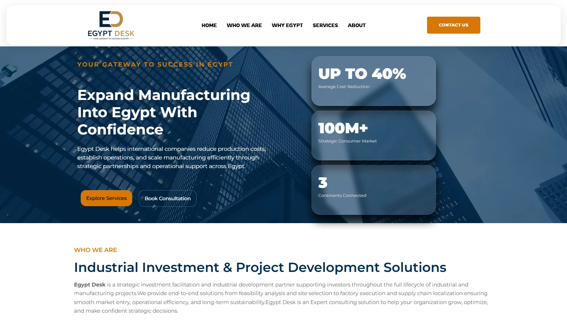 egypt-desk.com