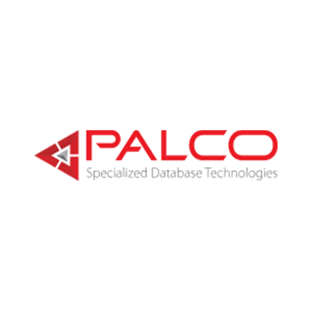 Palco المتخصصة لتقنيات قواعد البيانات